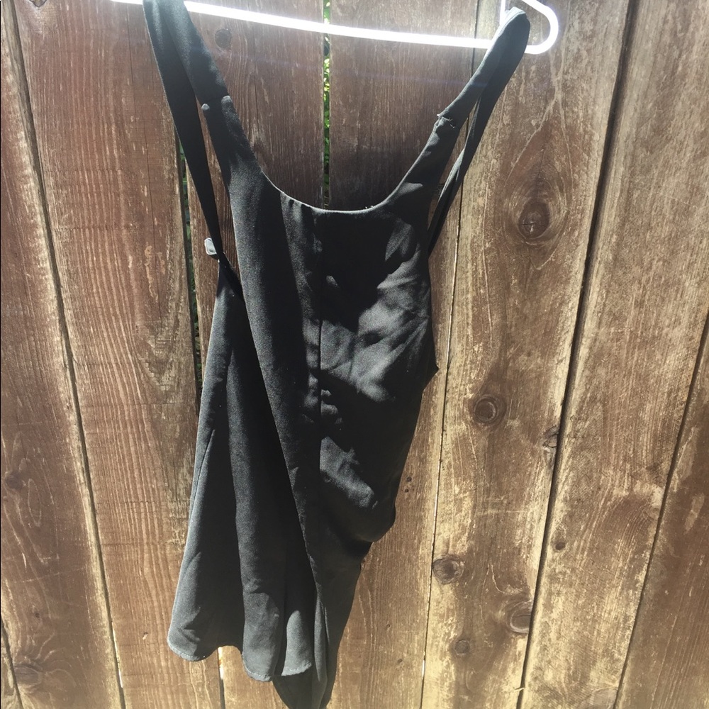 Sexy black Stella Forest romper